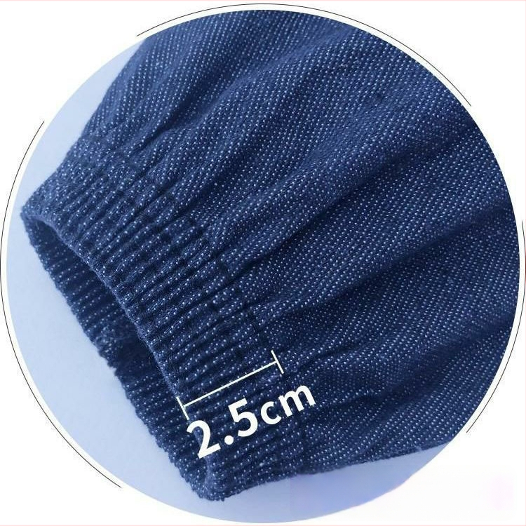 Удължени полиестрови платнени ръкави за заваряване – едноцветни, против замърсяване, износоустойчиви