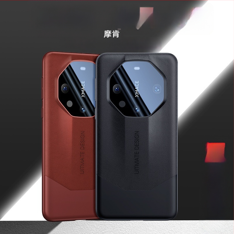 Kućište Huawei Mate60 Pro — Porsche nadahnut izgled kože, zaštita leće, 60RS kućište, PC materijal, završna obrada uljnim ubrizgavanjem, odvod topline, otpornost na pad