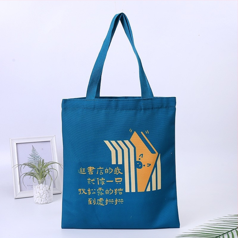 Geantă Tote din pânză, personalizabilă cu imprimare a logo-ului • Imprimare: transfer termic, serigrafie sau broderie pe mașină