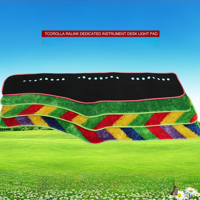 Műszerfal napsütés- és fényvédő matrac a munkapadon (Anyag: Lawn Silk; Márka Ai Le Hu; Testreszabható: Igen; Logó: Nincs)