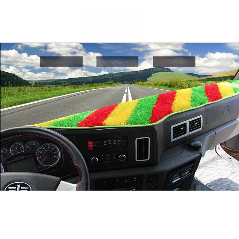 Műszerfal napsütés- és fényvédő matrac a munkapadon (Anyag: Lawn Silk; Márka Ai Le Hu; Testreszabható: Igen; Logó: Nincs)