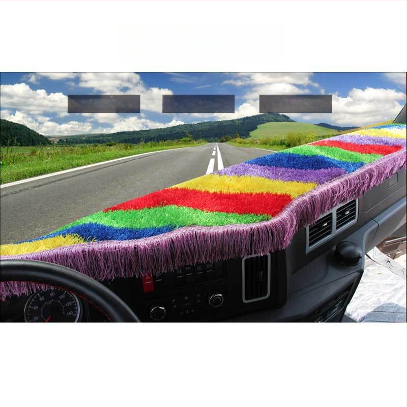 Műszerfal napsütés- és fényvédő matrac a munkapadon (Anyag: Lawn Silk; Márka Ai Le Hu; Testreszabható: Igen; Logó: Nincs)