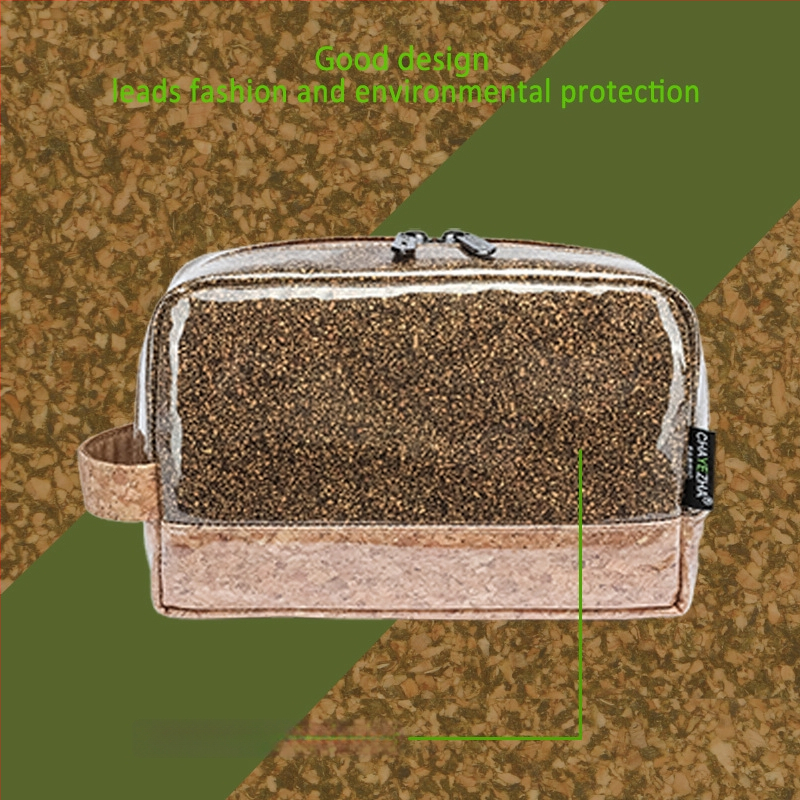 Reisikosmeetika kotike teelehe materjalist, veekindel, polüestri vooder, bränd Juzzedo