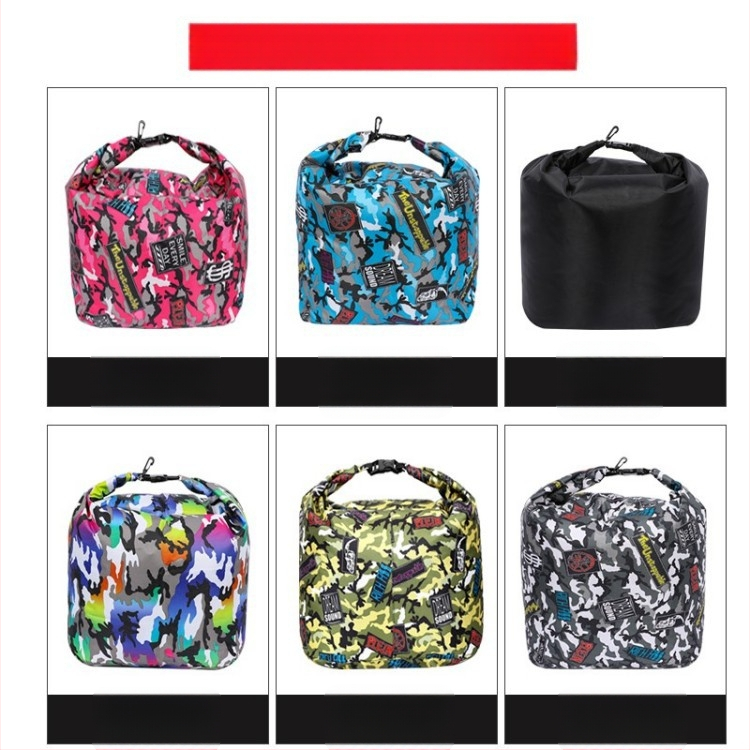 Τσάντα για ζωντανά ψάρια από Oxford ύφασμα, ενισχυμένη, διπλωτή, οξυγονωμένη, φορητή - Lichang Fishing Gear