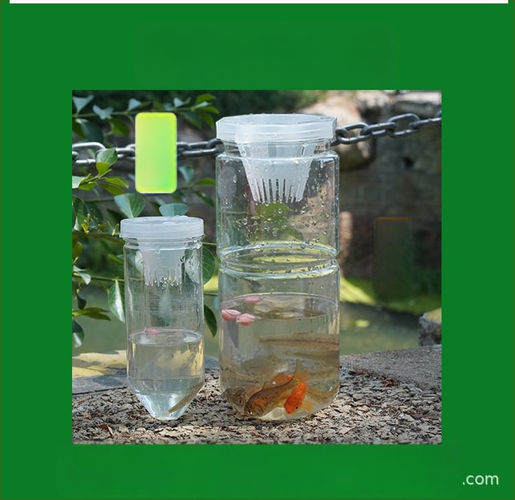 Εργαλείο για το ψάρεμα μικρών ψαριών για παιδιά — PET πλαστικό, Μάρκα Sure enough, a lot; Προέλευση: Κίνα