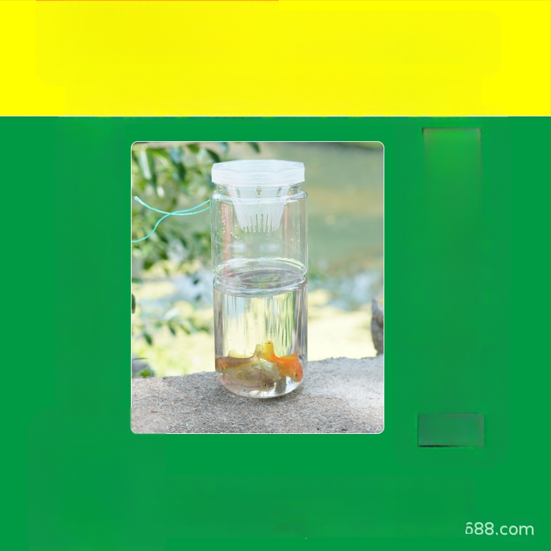 Εργαλείο για το ψάρεμα μικρών ψαριών για παιδιά — PET πλαστικό, Μάρκα Sure enough, a lot; Προέλευση: Κίνα