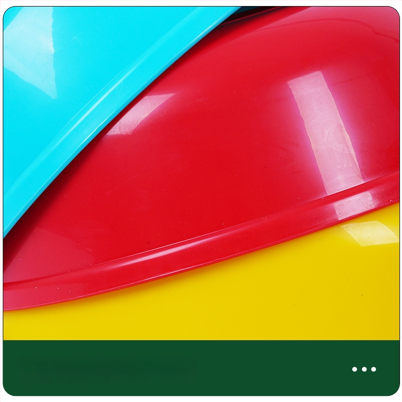 Kingway Fishing Gear Κάδος Δολωμάτων – Σετ τριών τεμαχίων 3 σε 1, Πλαστικός, Βαθύς κάδος