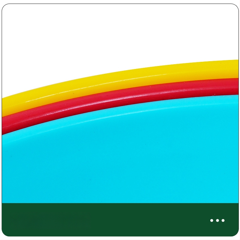 Kingway Fishing Gear Κάδος Δολωμάτων – Σετ τριών τεμαχίων 3 σε 1, Πλαστικός, Βαθύς κάδος