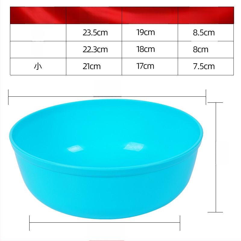 Kingway Fishing Gear Κάδος Δολωμάτων – Σετ τριών τεμαχίων 3 σε 1, Πλαστικός, Βαθύς κάδος