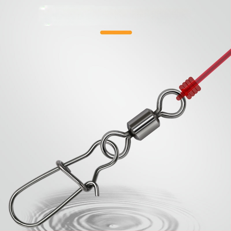 Συνδετήρας με δαχτυλίδι σε σχήμα οκτώ, αμερικανικός σβίβερ και ενισχυμένος πείρος — samol, ανοξείδωτος χάλυβας + ανθρακούχος χάλυβας