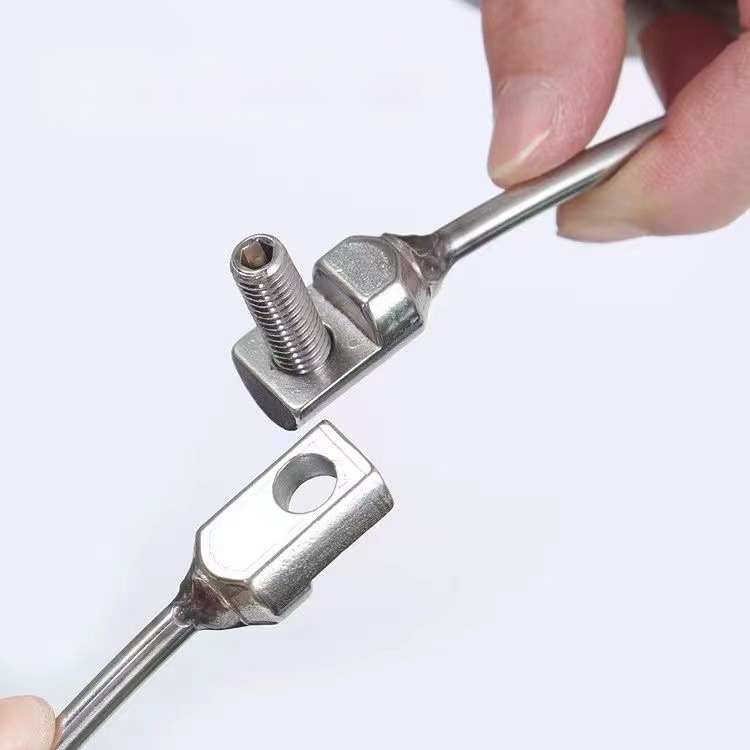 Xinhong Μεταφορικό Δίκτυο Ψαριών από Ανοξείδωτο Ατσάλι για Μεγάλα Ψάρια