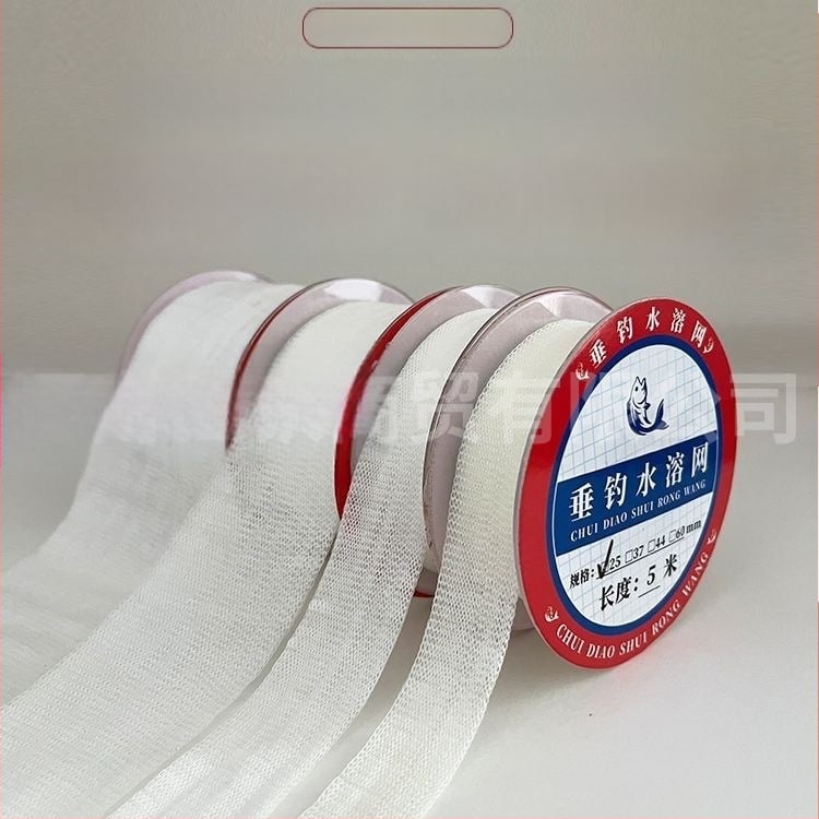 PVA υδατοδιαλυτό δίχτυ για το ψάρεμα – αργά διαλυόμενο, Υλικό: Άλλο, Μάρκα 001