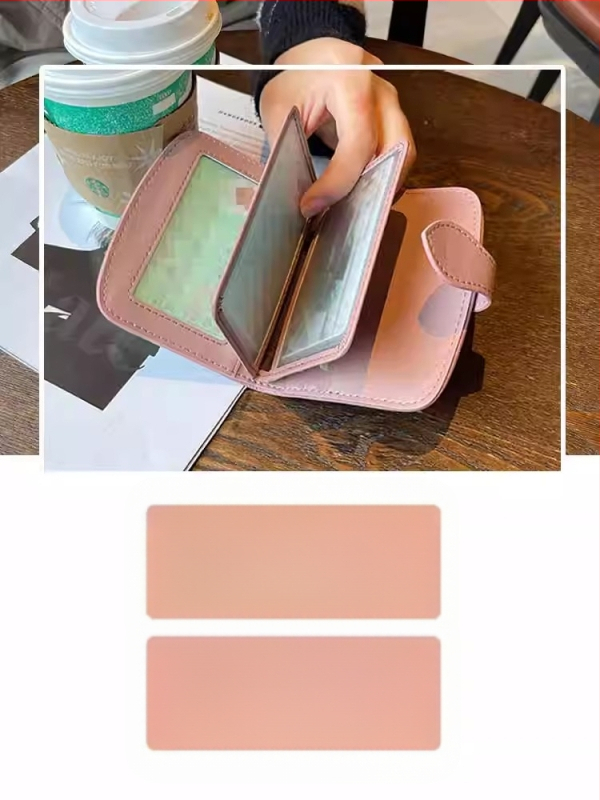 Husă de protecție pentru permisul de conducere, suport PVC pentru permis și certificate, husă de card pentru femei cu model litere, căptușeală din poliester, capacitate de extindere