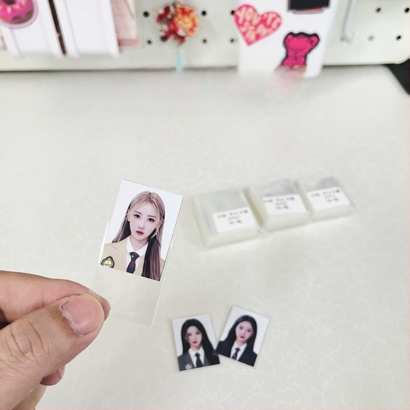 Ke Kuang CPP калъф за карта за снимки на лични документи, INS стил