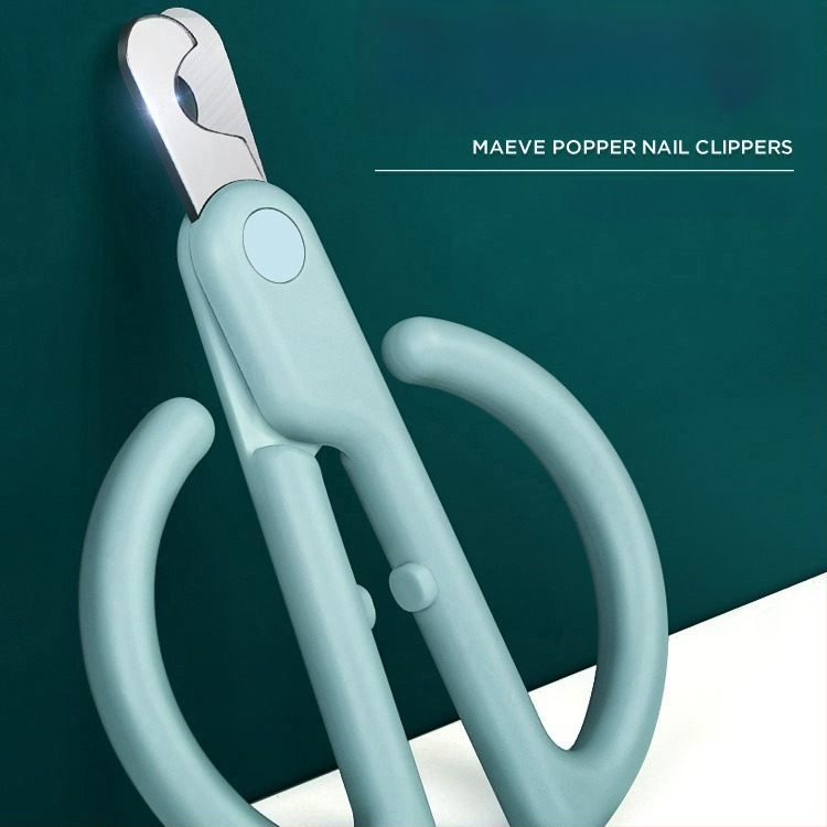 Ψαλίδι νυχιών γάτας - αρχάριος φιλικό εργαλείο περιποίησης κατοικίδιων από ameifu (Μάρκα: ameifu; Για: Γάτα; Κατηγορία: Καθαρισμός & Ομορφιά)