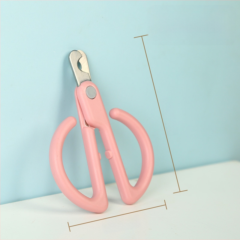 Ψαλίδι νυχιών γάτας - αρχάριος φιλικό εργαλείο περιποίησης κατοικίδιων από ameifu (Μάρκα: ameifu; Για: Γάτα; Κατηγορία: Καθαρισμός & Ομορφιά)