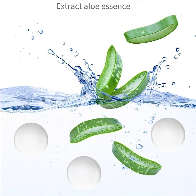 Guazhou mu μαντηλάκια καθαρισμού ματιών για γάτες και σκύλους, αφαίρεση δακρύων, 120 τεμάχια