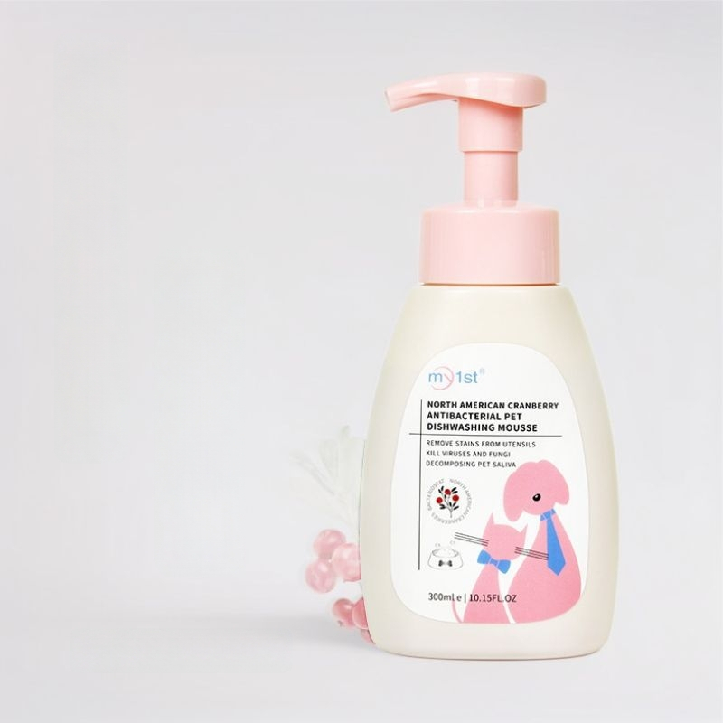 Mousse καθαριστικό πλυσίματος πιάτων για γάτες – μάρκα my1st, συσκευασία 48 τεμάχια, κατηγορία προϊόντος: Άλλα καθαριστικά και καλλυντικά