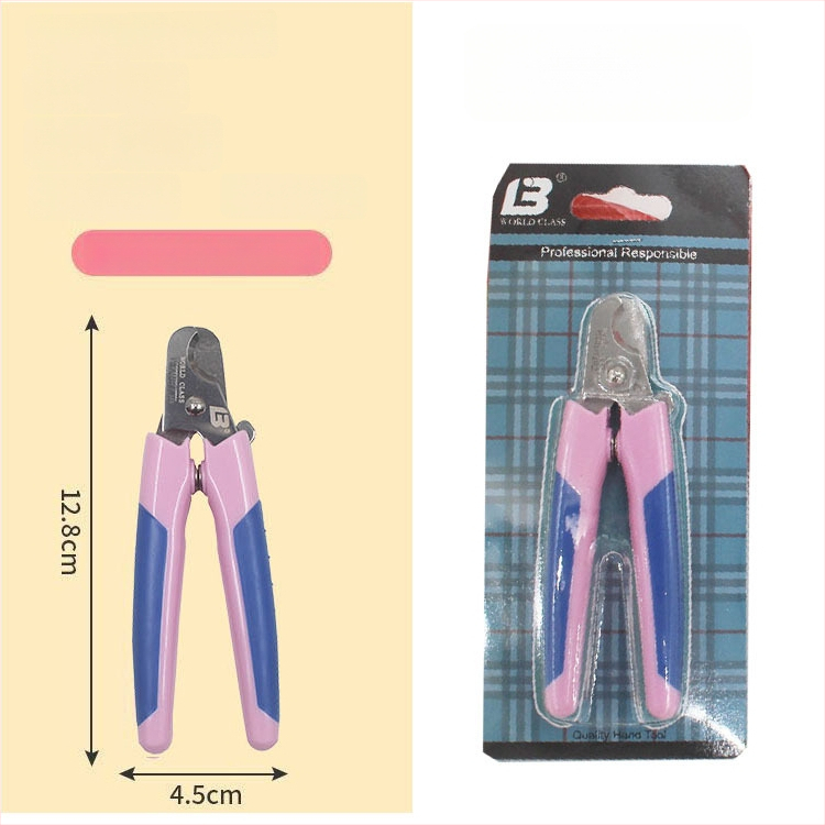 Κλιπ νυχιών κατοικίδίων Lebi — συσκευασία 40 τεμαχίων, κατάλληλο ως δώρο, για γάτες