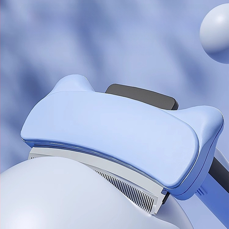 Χτένα απομάκρυνσης τριχώματος για γάτες με μακριά μαλλιά – χωρίς πλύσιμο, επαγγελματικής ποιότητας