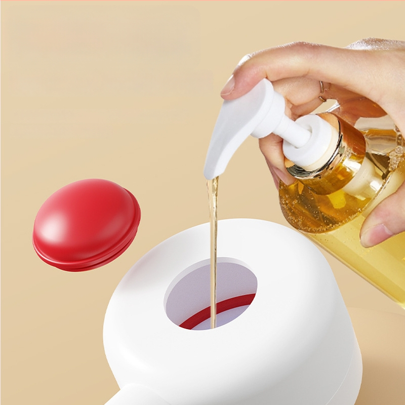 Βούρτσα μπάνιου και μασάζ για γάτες – 2-σε-1 εργαλείο περιποίησης με προσθήκη υγρού για καθαρισμό και αφαίρεση χαλαρών τριχών