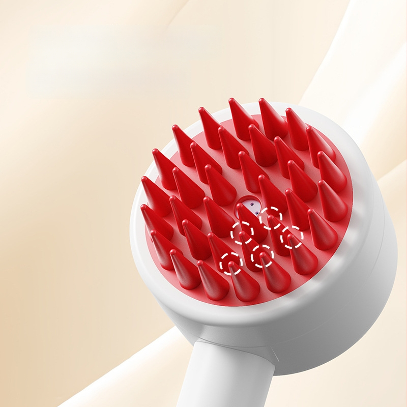 Βούρτσα μπάνιου και μασάζ για γάτες – 2-σε-1 εργαλείο περιποίησης με προσθήκη υγρού για καθαρισμό και αφαίρεση χαλαρών τριχών