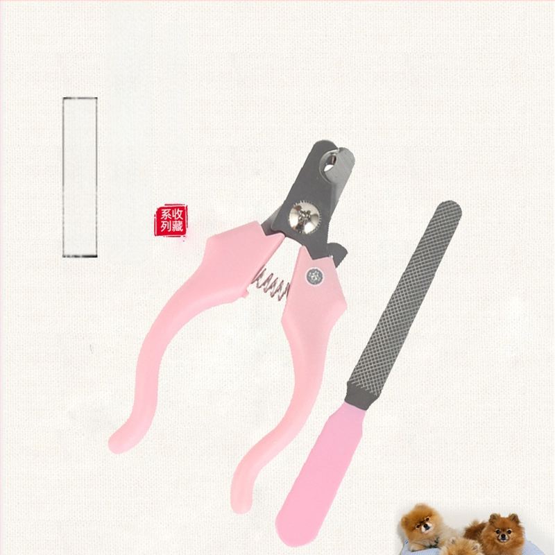 Σετ κόπτων νυχιών κατοικίδιων (γάτες και σκύλοι) — Εξουσιοδοτημένη ιδιωτική μάρκα — Μη εισαγόμενο