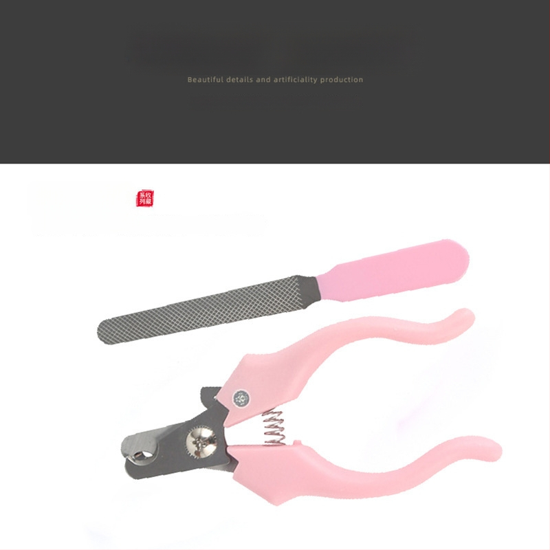 Σετ κόπτων νυχιών κατοικίδιων (γάτες και σκύλοι) — Εξουσιοδοτημένη ιδιωτική μάρκα — Μη εισαγόμενο