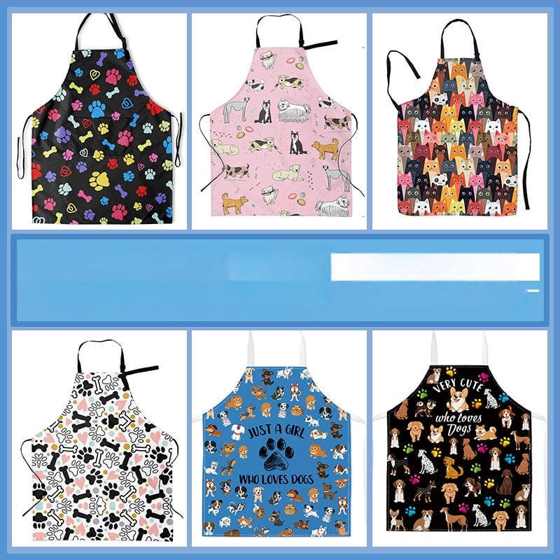 фартух от Mesuni, без ръкави, водоустойчив, модерен минималистичен стил за възрастни.