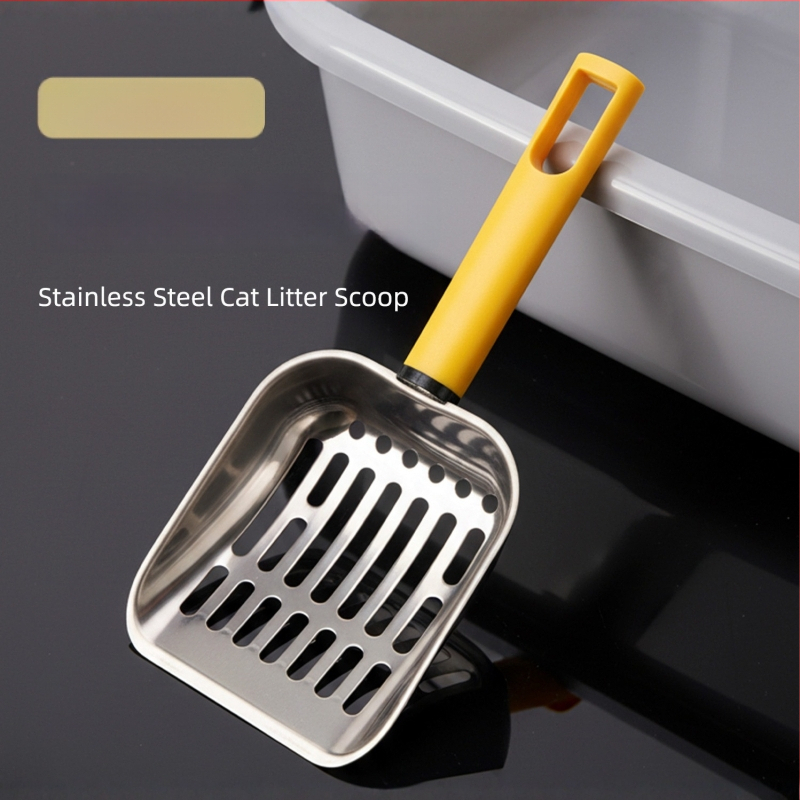 Macskaalom kanál – All-in-One tisztítóeszköz finom lyukú hálóval, műanyag, Zhilinhui