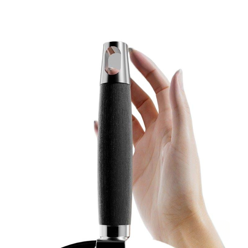 Macskaalmotál lapát, ABS műanyag, kétfunkciós kialakítás, finom lyukú