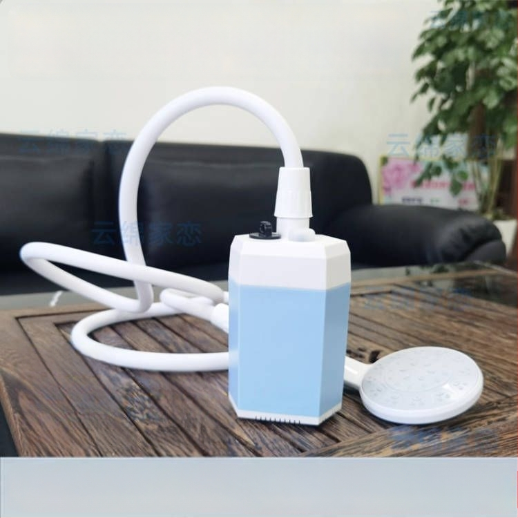 Állatbarát Spa habkészülék kutyák és macskák fürdetéséhez, elektromos zuhany