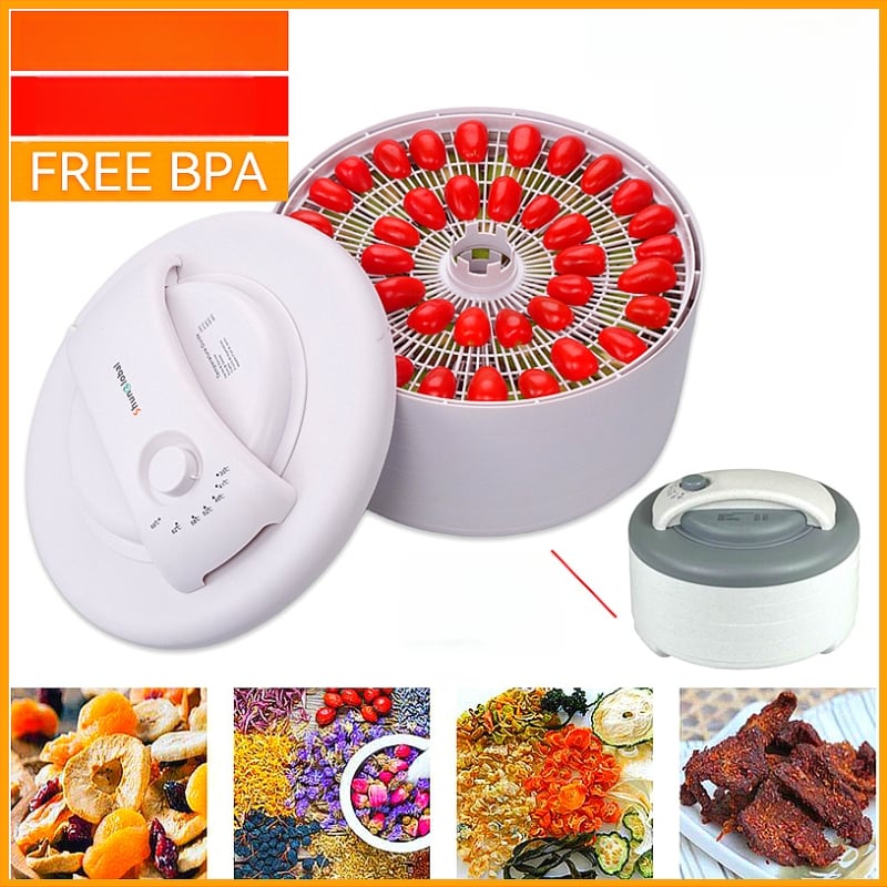 Dehidrator fructe SX660 500W 220V 50Hz