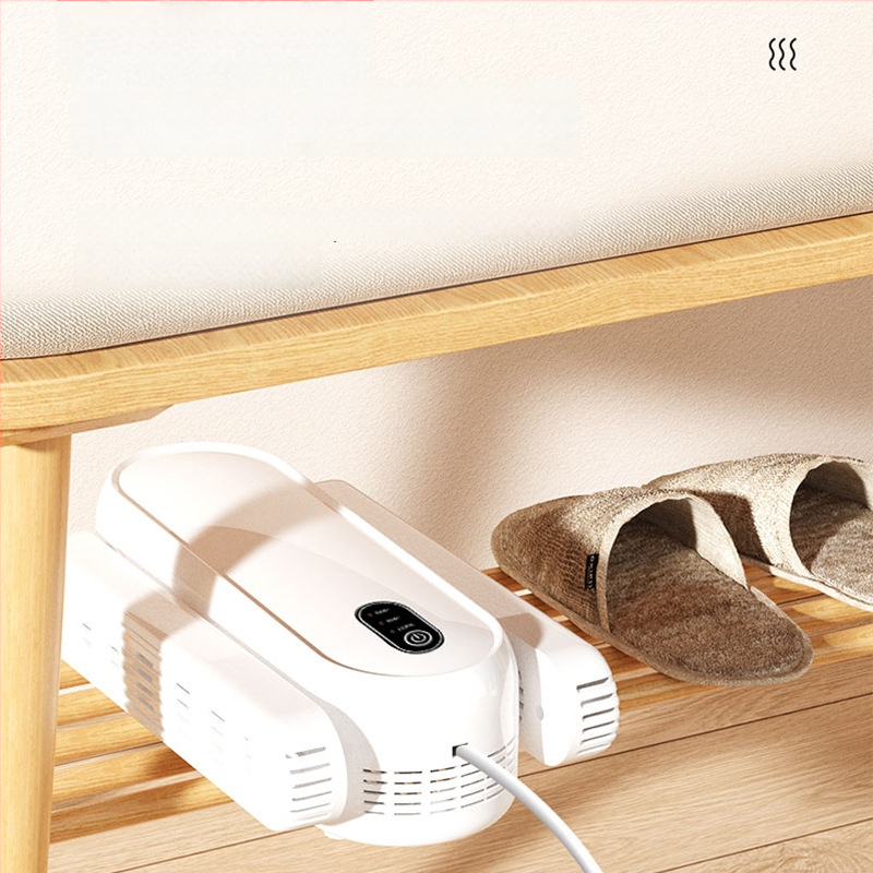 HXQ-03 cipőszárító, hordozható, automata, összecsukható, intelligens, sterilizálással, 220V, 180W, 50Hz