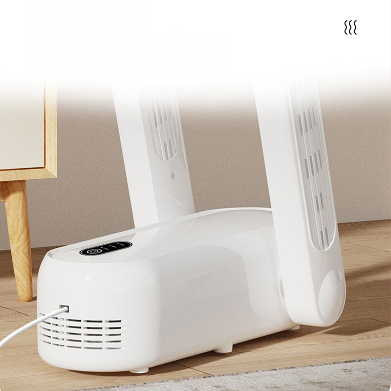 HXQ-03 cipőszárító, hordozható, automata, összecsukható, intelligens, sterilizálással, 220V, 180W, 50Hz