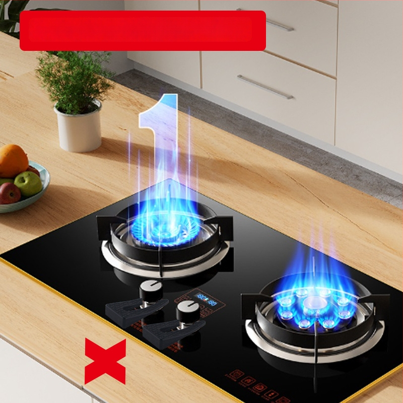 Κάλυμμα προστασίας διακόπτη γκαζιού με κλειδαριά ασφαλείας από τη Dudu Bear (Συσκευασία: 1000 τεμάχια)