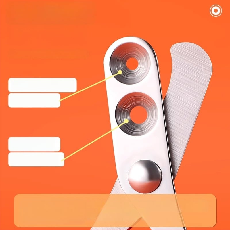 Macskaápolási készlet: körömvágó, macska olló, kezdőbarát ápoló eszköz, cicafésű