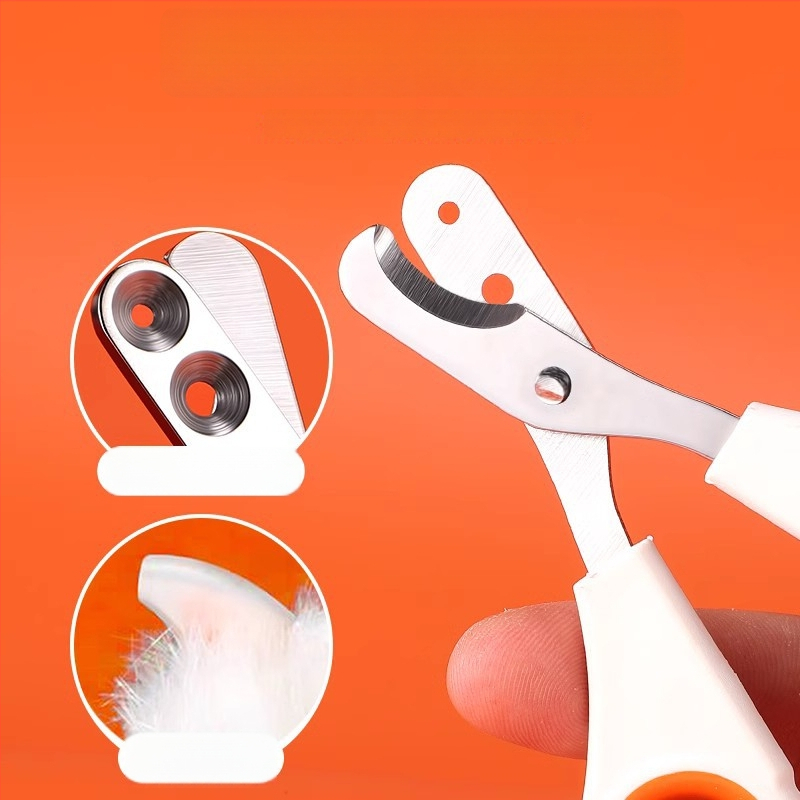 Macskaápolási készlet: körömvágó, macska olló, kezdőbarát ápoló eszköz, cicafésű