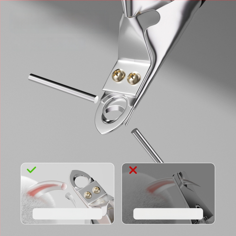 Νυχοκόπτης σκύλων για ράτσες Αλάσκαν Μαλμουτ, Golden Retriever, Labrador; Ιδιωτική μάρκα: Άλλο; Δεν εισάγεται