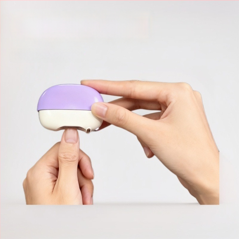 Unealtă electrică pentru manichiură 811, Brother Sword, corp din plastic, stil desen animat, universal, pentru uz casnic