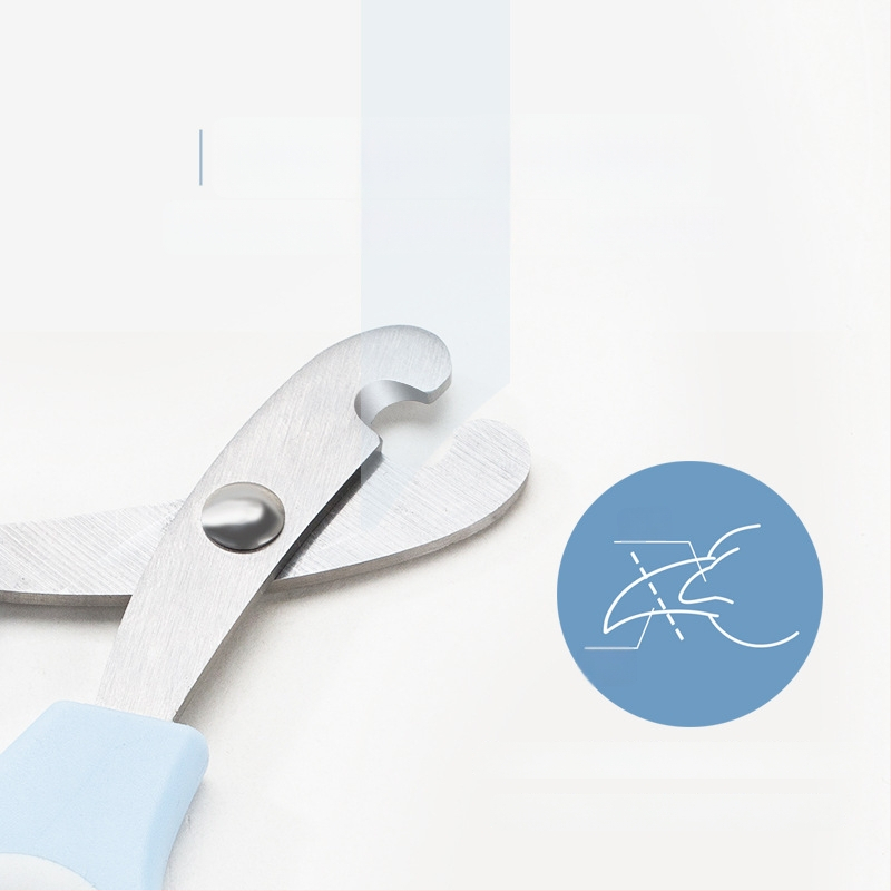 Macskák körömvágói, fájl mellékelve | Nerve Cat | 100 darabos csomag | Engedélyezett privát márkák