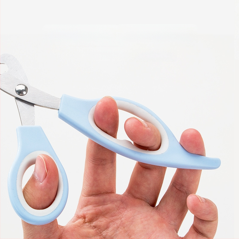 Macskák körömvágói, fájl mellékelve | Nerve Cat | 100 darabos csomag | Engedélyezett privát márkák