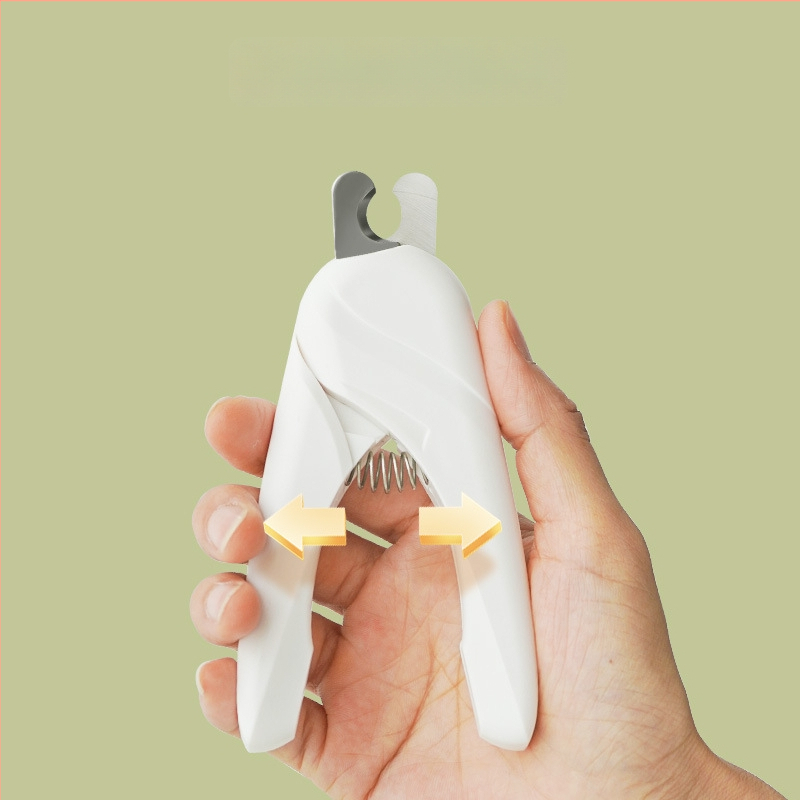 Нокторезачки за котки и кучета със стоманена глава за поддръжка на ноктите