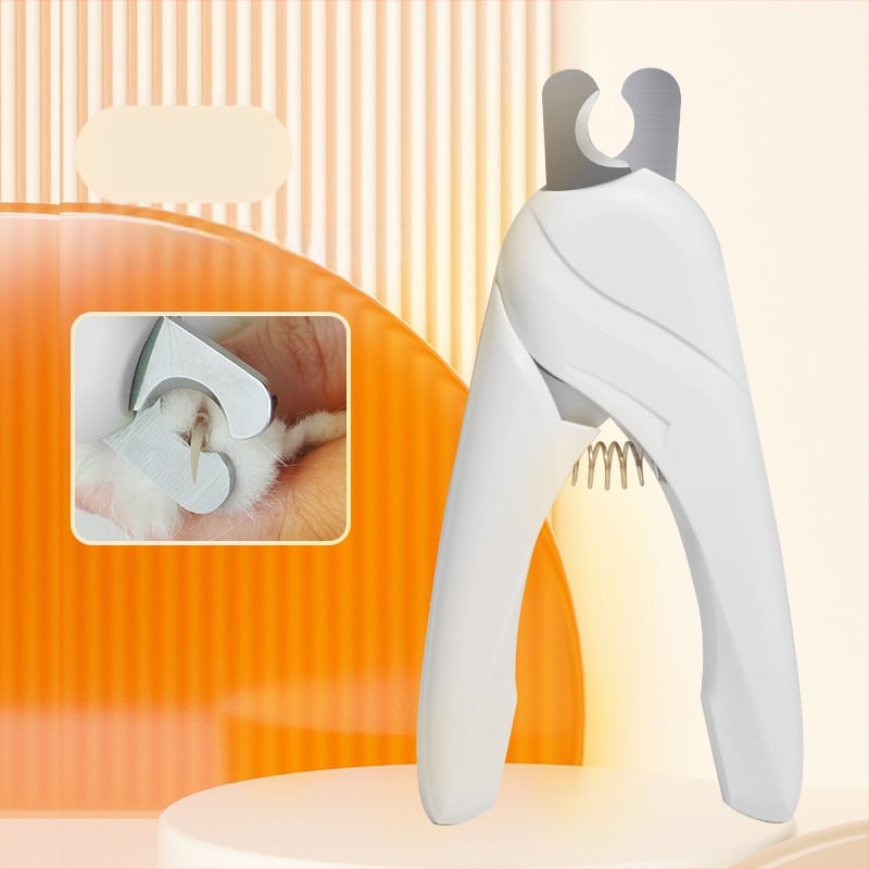 Нокторезачки за котки и кучета със стоманена глава за поддръжка на ноктите