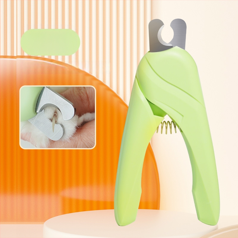 Нокторезачки за котки и кучета със стоманена глава за поддръжка на ноктите