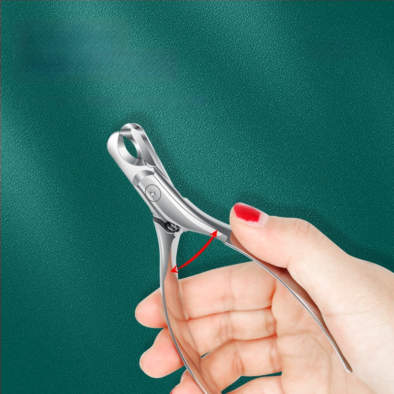 Naminių gyvūnėlių nagų kirpimo ir dilimo priemonė, nerūdijantis plienas, katėms ir šunims