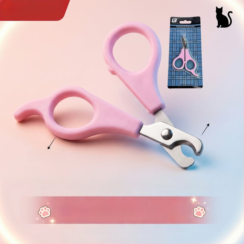 Lebi licencijuotas privataus prekės ženklų nagų kirpimo priemonė augintiniams – šunims ir katėms