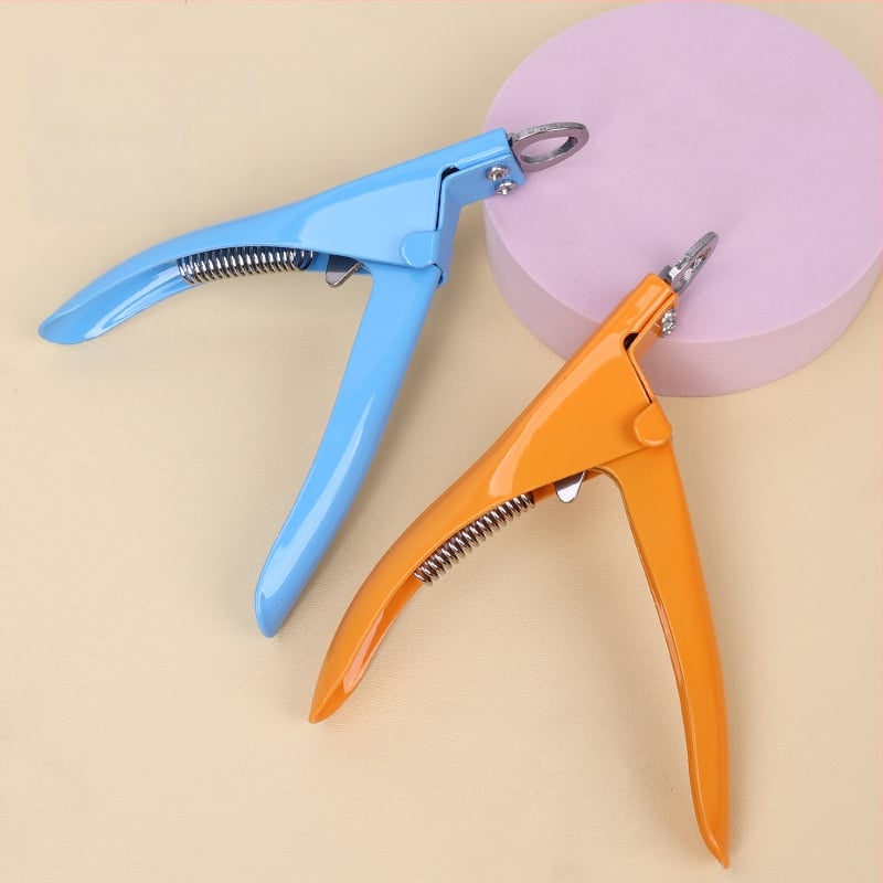 Clește de unghii din oțel inoxidabil pentru câini – instrument de tăiere a unghiilor pentru animale de companie