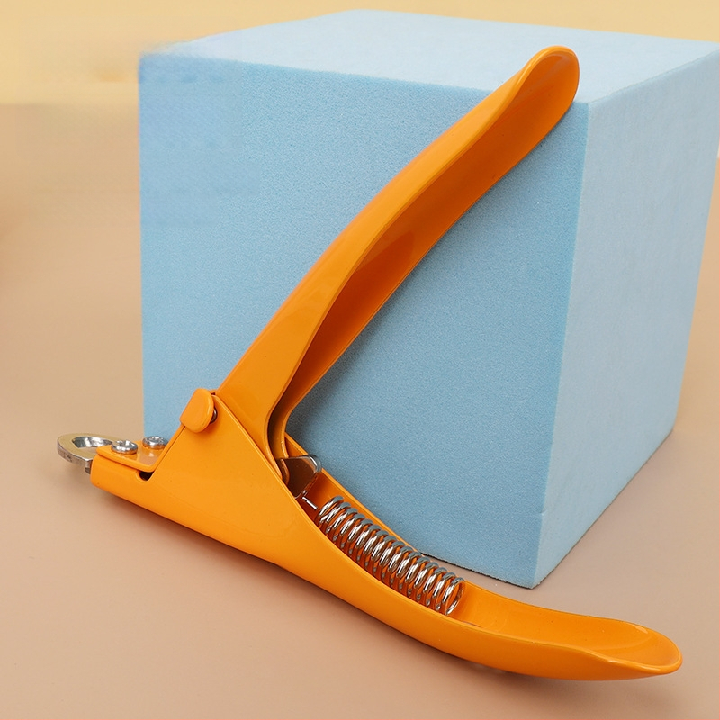 Clește de unghii din oțel inoxidabil pentru câini – instrument de tăiere a unghiilor pentru animale de companie