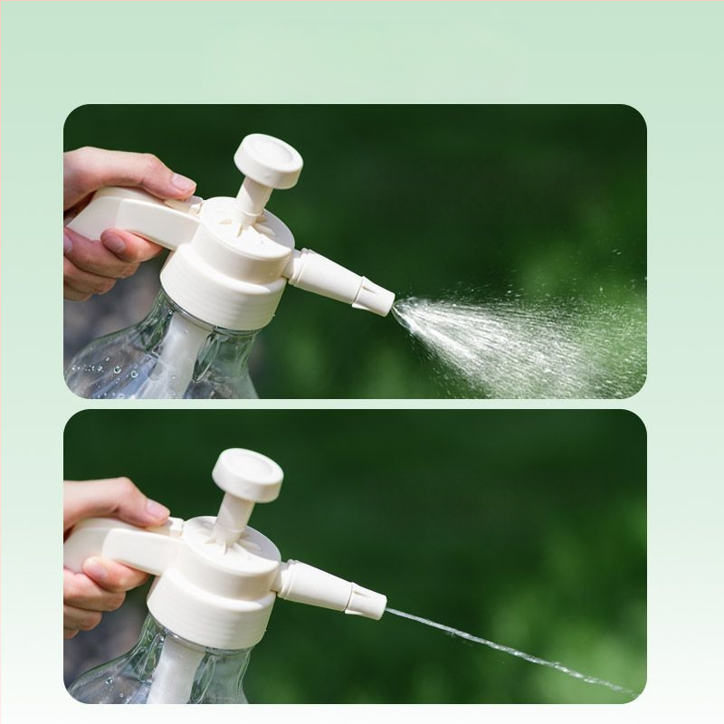 Градински пръскач от дишаща пластмаса; подходящ за домашна градина; материал: пластмаса; тип: рамка за опора на дървета